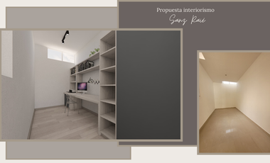 PENTHOUSE PARA REMODELAR - Ph 288 m² / Buy And Remodel With Us - Ph 288 m²