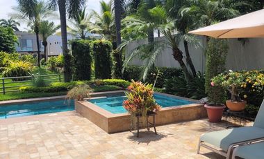 Venta de Casa en Isla Mocoli, Samborondón , Guayaquil