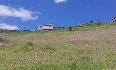 VENTA DE TERRENO, SECTOR ORIENTE QUITEÑO