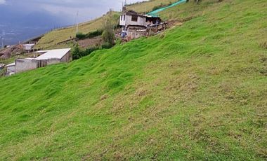 VENTA DE TERRENO, SECTOR ORIENTE QUITEÑO