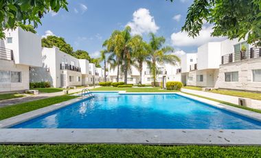 Casa en Venta, Fracc. Cruz Encantada. Yautepec, Morelos