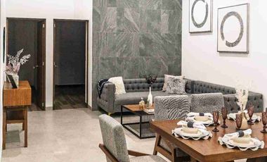OPORTUNIDAD VENDO CASA UNA PLANTA CON SUPER BONO DE $120,000 ZONA NORTE LEON LOMA ALTA