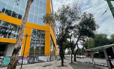 LOCALES EN RENTA SOBRE AV. EJE CENTRAL 67, COL. DOCTORES, ALC. CUAUHTÉMOC, 06720 CDMX