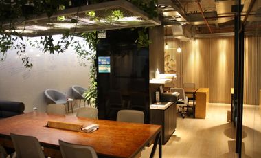 Vendo excelente oficina amoblado y equipada de 135m2, San Isidro