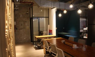 Vendo excelente oficina amoblado y equipada de 135m2, San Isidro