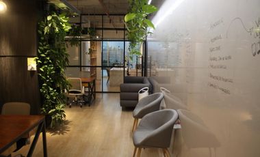 Vendo excelente oficina amoblado y equipada de 135m2, San Isidro