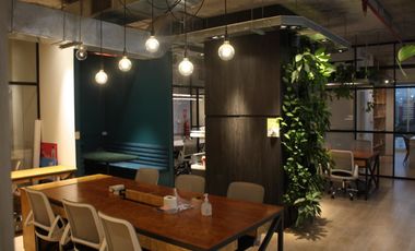 Vendo excelente oficina amoblado y equipada de 135m2, San Isidro