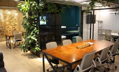 Vendo excelente oficina amoblado y equipada de 135m2, San Isidro