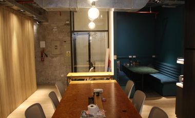 Vendo excelente oficina amoblado y equipada de 135m2, San Isidro