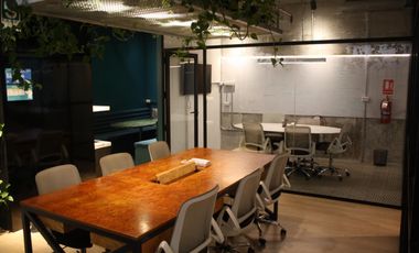 Vendo excelente oficina amoblado y equipada de 135m2, San Isidro