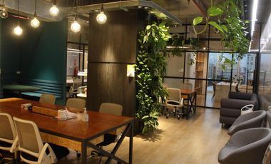 Vendo excelente oficina amoblado y equipada de 135m2, San Isidro