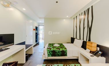 One Manalo Hotel