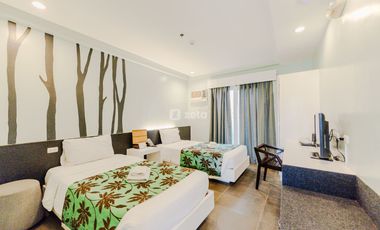 One Manalo Hotel