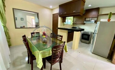 2-STOREY HOUSE FOR RENT (near K-town/Friendship)