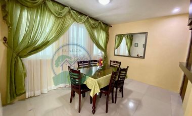 2-STOREY HOUSE FOR RENT (near K-town/Friendship)