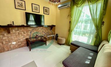 2-STOREY HOUSE FOR RENT (near K-town/Friendship)