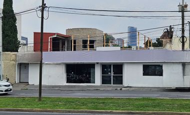 Local Comercial en Venta sobre Av. Gomez Morin