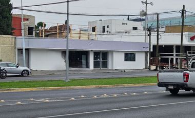 Local Comercial en Venta sobre Av. Gomez Morin
