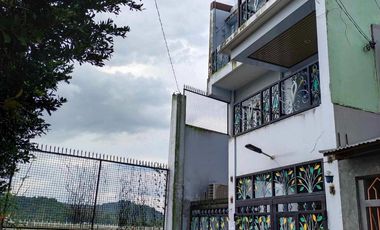 4 Bedroom- 3 Storey House with Balcony for Sale