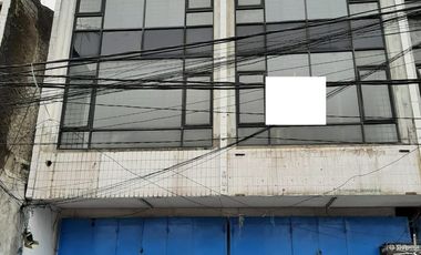 Disewakan Ruko Gandeng 2 Jalan Kiasnawi Kota Tangerang Depan Pasar Lokasi Strategis Sangat Ramai