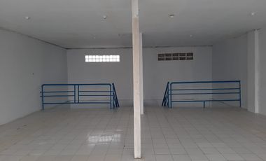 Disewakan Ruko Gandeng 2 Jalan Kiasnawi Kota Tangerang Depan Pasar Lokasi Strategis Sangat Ramai