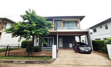88079 - ขาย / เช่า บ้านเดี่ยวสองชั้น Inizio ขอนแก่น