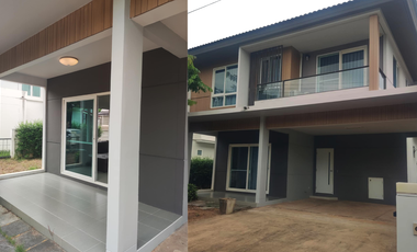 88079 - ขาย / เช่า บ้านเดี่ยวสองชั้น Inizio ขอนแก่น