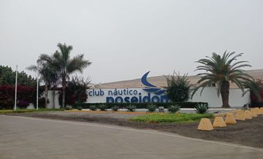 VENTA LOTE CLUB POSEIDON PUCUSANA