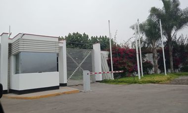 VENTA LOTE CLUB POSEIDON PUCUSANA