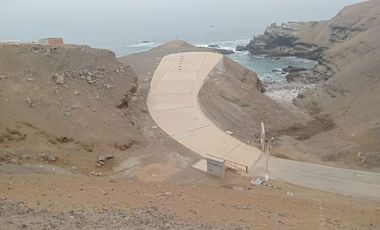 VENTA LOTE CLUB POSEIDON PUCUSANA