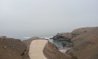VENTA LOTE CLUB POSEIDON PUCUSANA