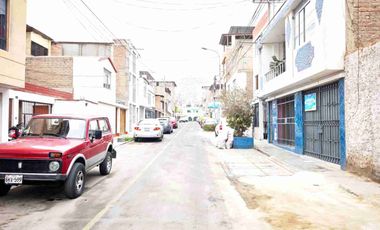 VENDO TERRENO SAN JUAN MIRAFLORES / AREA 80 M2 / USD 85,000 DOLARES / JR.MAXIMO GORBITZ ZONA “D”.