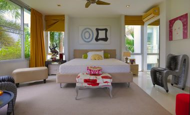 Charming Two-Bedroom House with Sea View & Beach Access – Foreign Ownership