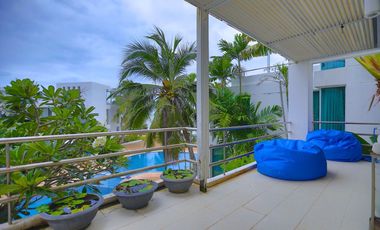 Charming Two-Bedroom House with Sea View & Beach Access – Foreign Ownership