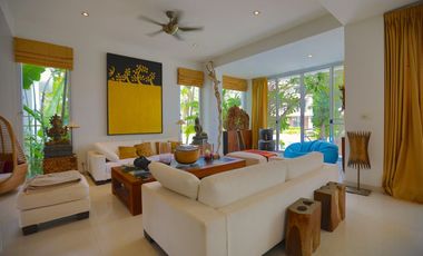 Charming Two-Bedroom House with Sea View & Beach Access – Foreign Ownership