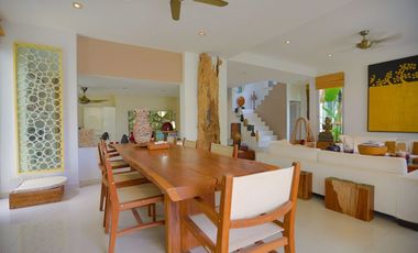 Charming Two-Bedroom House with Sea View & Beach Access – Foreign Ownership