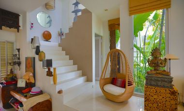 Charming Two-Bedroom House with Sea View & Beach Access – Foreign Ownership