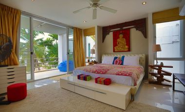 Charming Two-Bedroom House with Sea View & Beach Access – Foreign Ownership