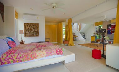 Charming Two-Bedroom House with Sea View & Beach Access – Foreign Ownership
