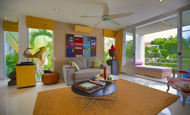 Charming Two-Bedroom House with Sea View & Beach Access – Foreign Ownership