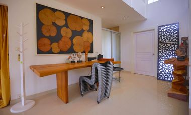 Charming Two-Bedroom House with Sea View & Beach Access – Foreign Ownership