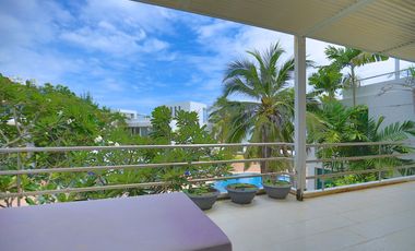 Charming Two-Bedroom House with Sea View & Beach Access – Foreign Ownership
