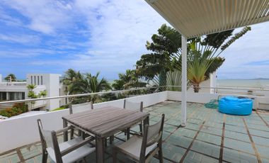 Charming Two-Bedroom House with Sea View & Beach Access – Foreign Ownership