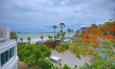 Charming Two-Bedroom House with Sea View & Beach Access – Foreign Ownership
