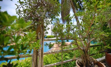 Charming Two-Bedroom House with Sea View & Beach Access – Foreign Ownership