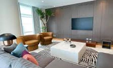 FOR SALE: Newly turned-over 4BR Penthouse Unit in Two Roxas Triangle, Makati