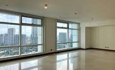 FOR SALE: Newly turned-over 4BR Penthouse Unit in Two Roxas Triangle, Makati