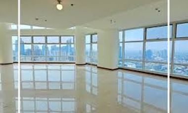 FOR SALE: Newly turned-over 4BR Penthouse Unit in Two Roxas Triangle, Makati