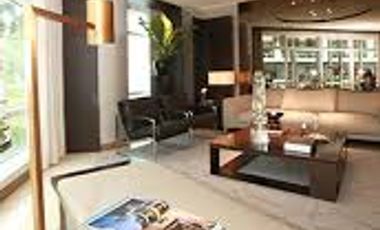 FOR SALE: Newly turned-over 4BR Penthouse Unit in Two Roxas Triangle, Makati