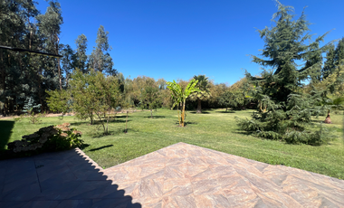 En venta hermosa casa de 320m2 en terreno de 5400m2, San Javier de Loncomilla